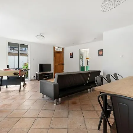 Familiale Gaming - 4 Villa Valras-Plage