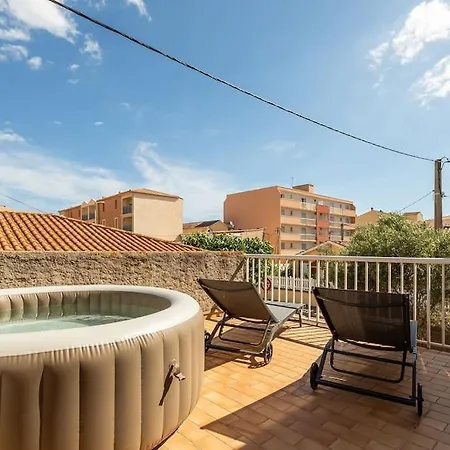 Familiale Gaming - 4 * Valras-Plage