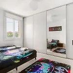 Familiale Gaming - 4 * Valras-Plage