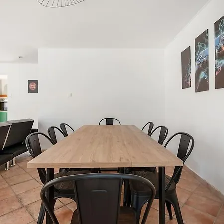 Familiale Gaming - 4 Villa Valras-Plage