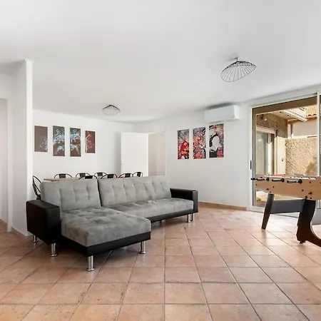 Familiale Gaming - 4 Villa